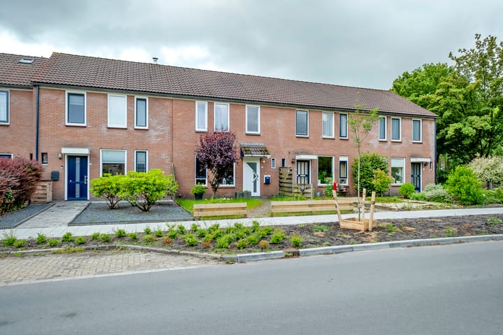 Laan van Havezathen 16 in Norg