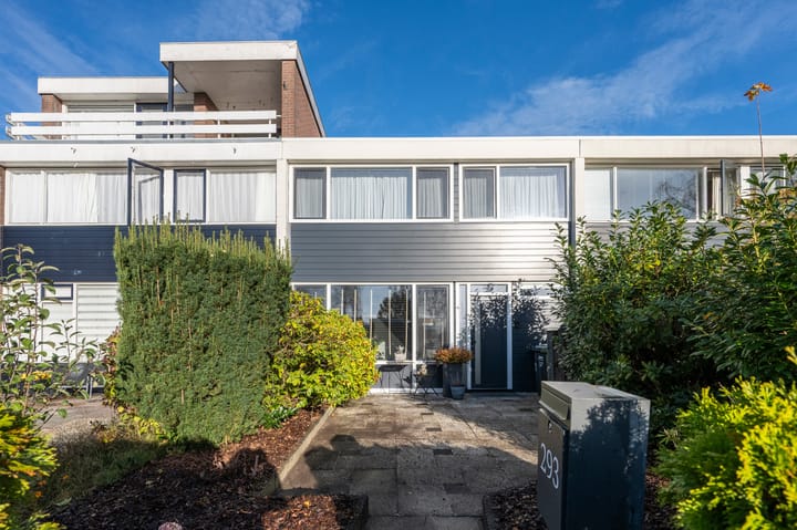 Photo of property Laan van het Kinholt 293, Emmen