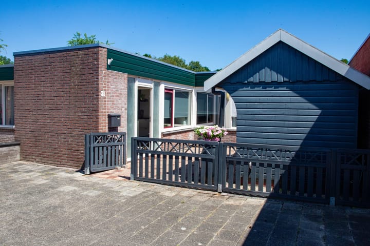 Laan van het Kinholt 31 in Emmen