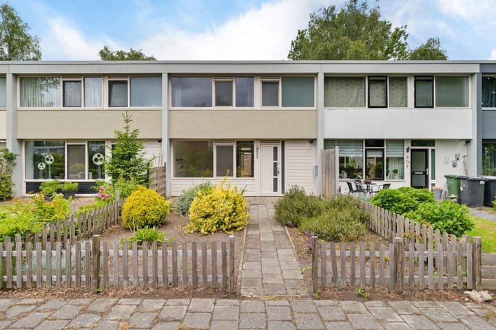 Foto van woning Laan van het Kinholt 505, Emmen