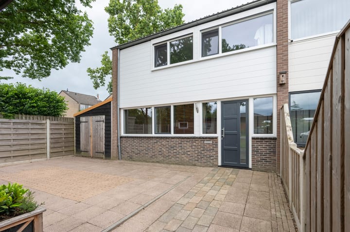 Foto von Haus Laan van het Kwekebos 199, Emmen