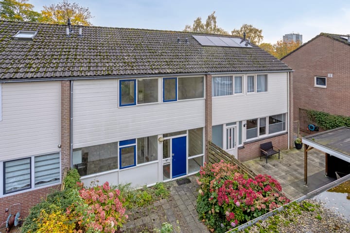 Photo of property Laan van het Kwekebos 239, Emmen