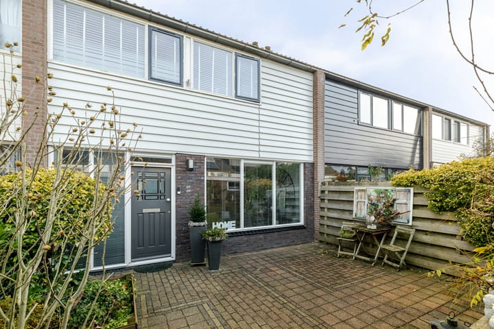 Laan van het Kwekebos 263 in Emmen