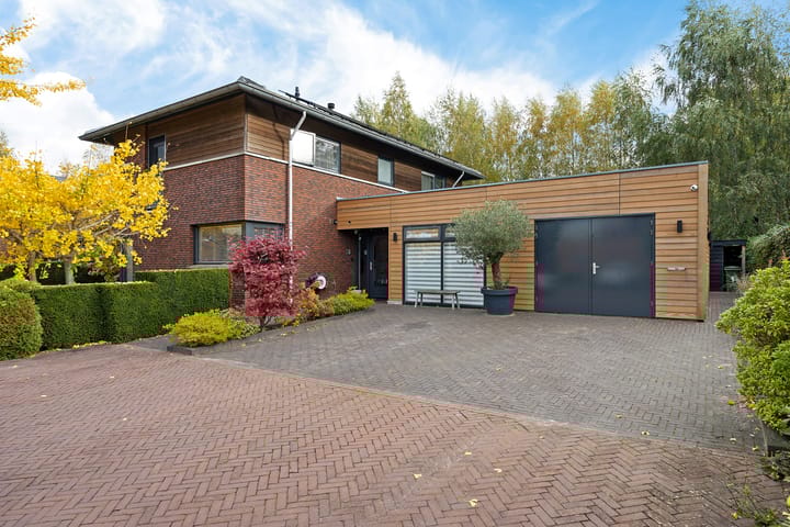 Foto van woning Laan van het Kwekebos 366, Emmen