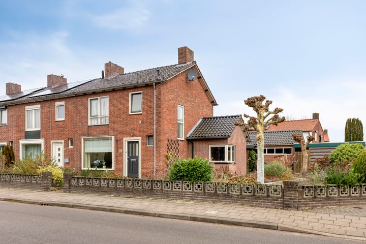 Photo de la maison Laan van Hilbelink 57, Winterswijk