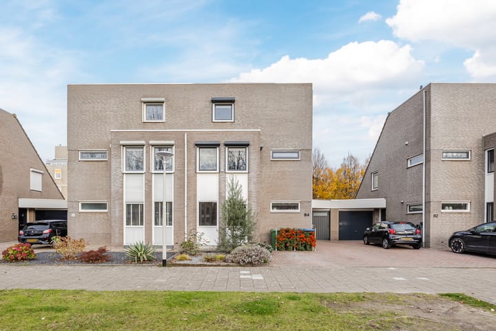 Photo de la maison Laan van Hildernisse-Noord 94, Bergen op Zoom