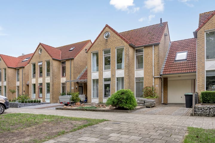 Laan van Hildernisse-Zuid 105 in Bergen op Zoom