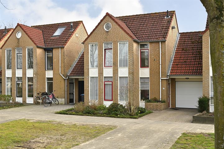 Laan van Hildernisse-Zuid 67 in Bergen op Zoom