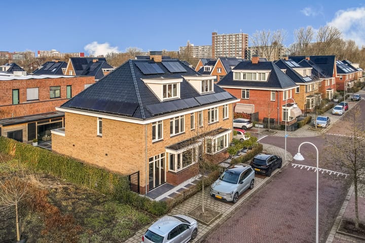 Laan van Hooglede 54 in Vlaardingen