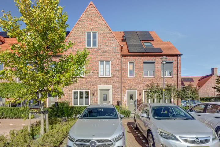 Laan van Hout 23 in Waddinxveen