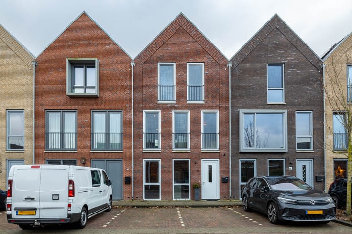 Photo de la maison Laan van Indië 55, Almelo