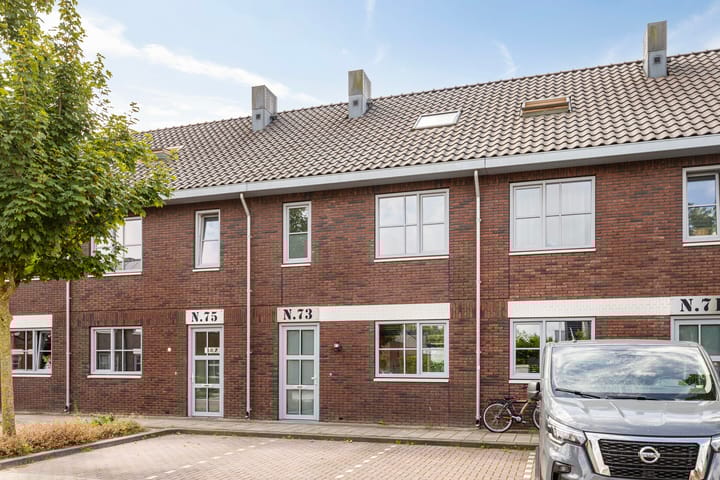 Laan van Indië 73 in Almelo