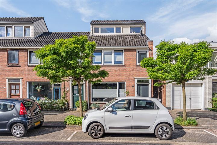 Laan van Kanaän 68 in Beverwijk