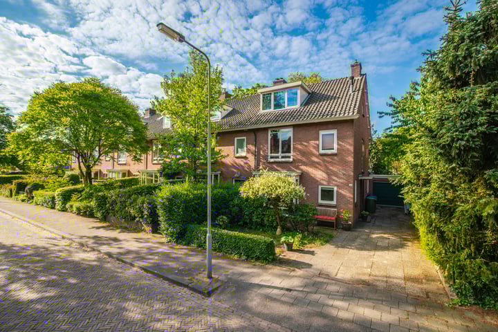 Laan van Klarenbeek 66 in Arnhem