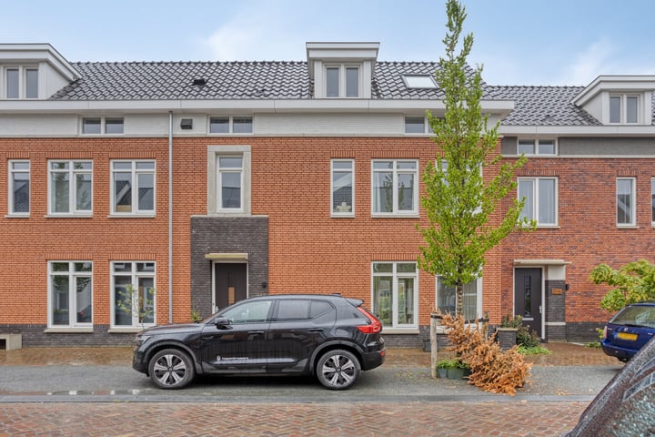 Laan van KVL 158 in Oisterwijk