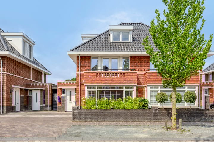 Laan van KVL 17 in Oisterwijk