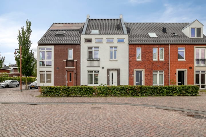 Laan van KVL 35 in Oisterwijk