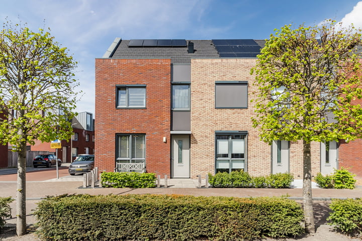 Laan van Luxemburg 6c in Roosendaal
