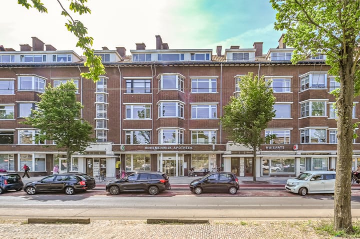 Laan van Meerdervoort 1312 in 's-Gravenhage foto