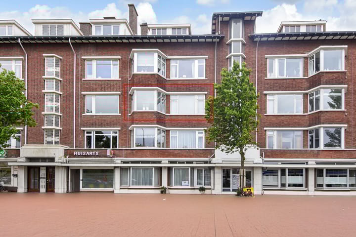 Laan van Meerdervoort 1336 in 's-Gravenhage