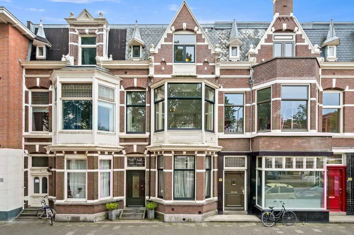 Laan van Meerdervoort 278 in 's-Gravenhage
