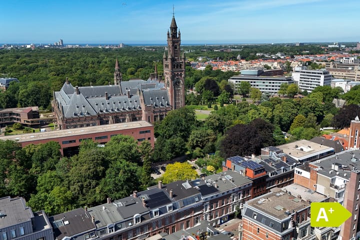 Laan van Meerdervoort 37A in 's-Gravenhage