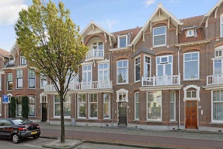 Laan van Meerdervoort 410 in 's-Gravenhage foto