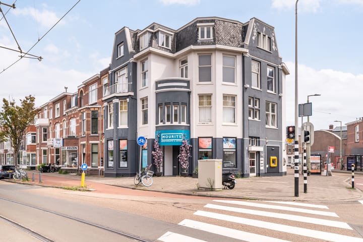 Laan van Meerdervoort 436B in 's-Gravenhage foto