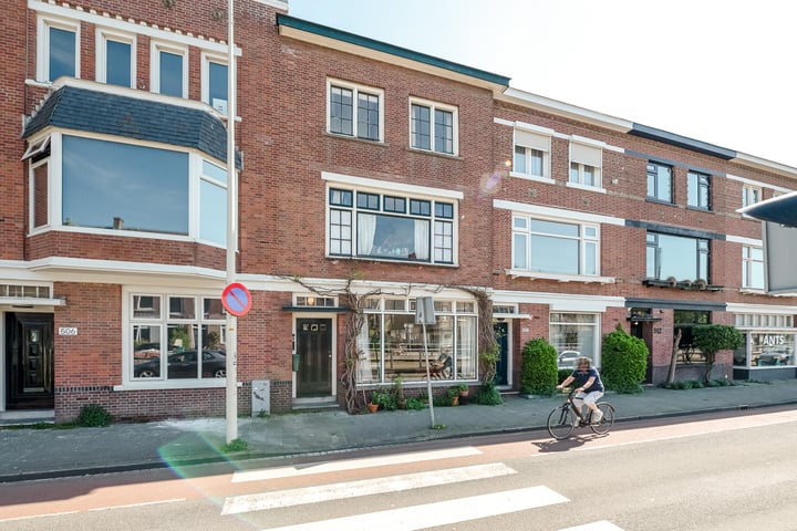 Laan van Meerdervoort 508 in 's-Gravenhage