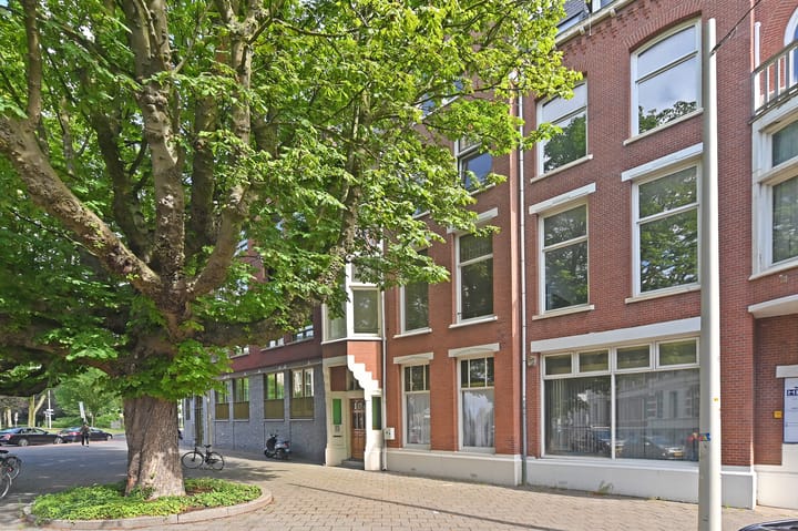 Laan van Meerdervoort 53G in 's-Gravenhage