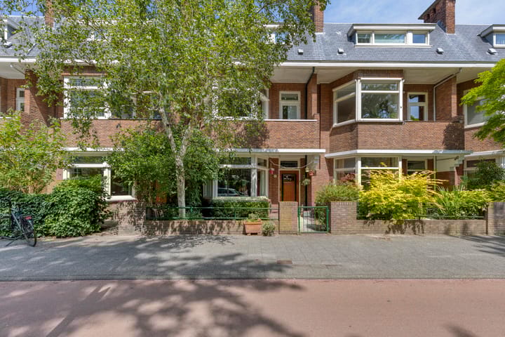 Laan van Meerdervoort 647 in 's-Gravenhage