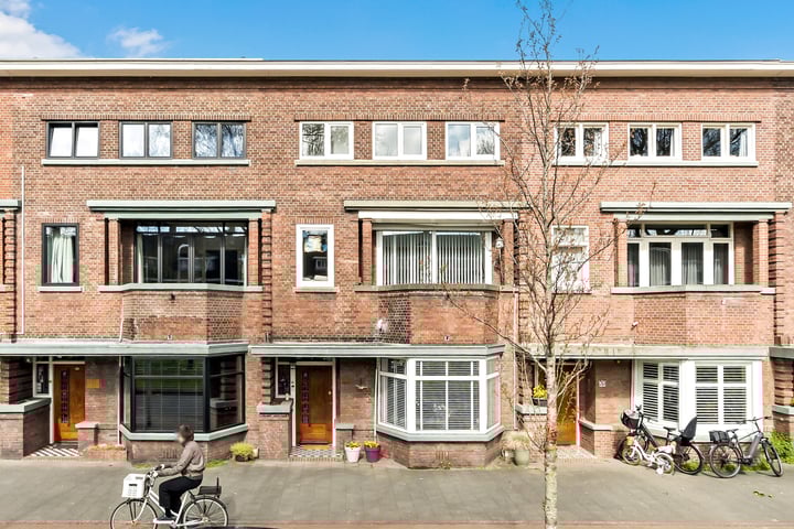 Laan van Meerdervoort 765 in 's-Gravenhage foto