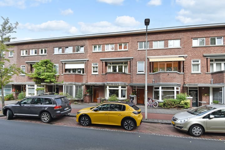 Laan van Meerdervoort 775 in 's-Gravenhage Foto