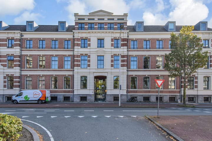 Photo de la maison Laan van Meerdervoort 84-24, 's-Gravenhage