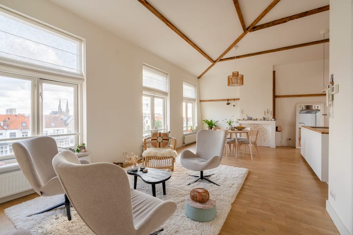 Laan van Meerdervoort 96B-2 in 's-Gravenhage