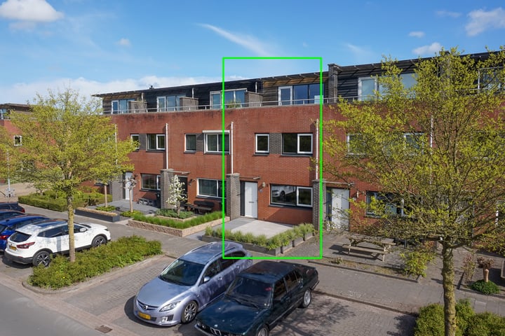 Laan van Meerweijde 17 in Obdam