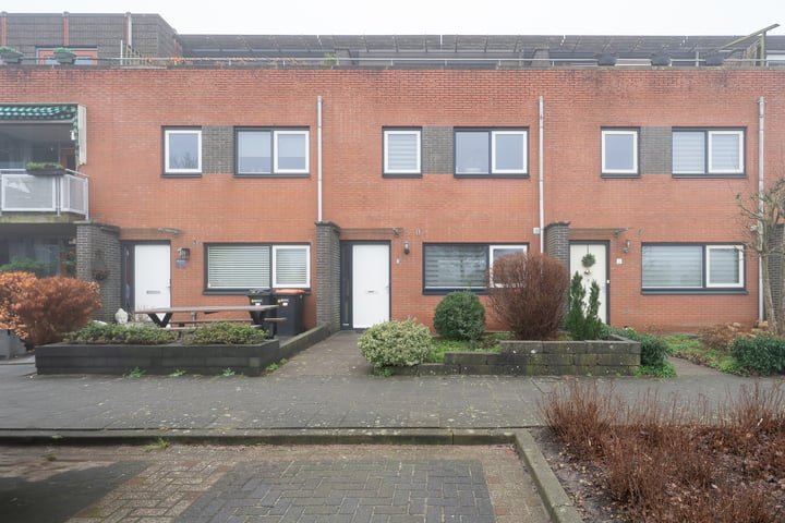 Laan van Meerweijde 3 in Obdam