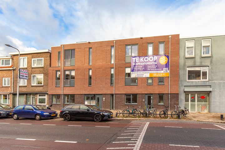 Laan van Nieuw-Guinea 43A in Utrecht