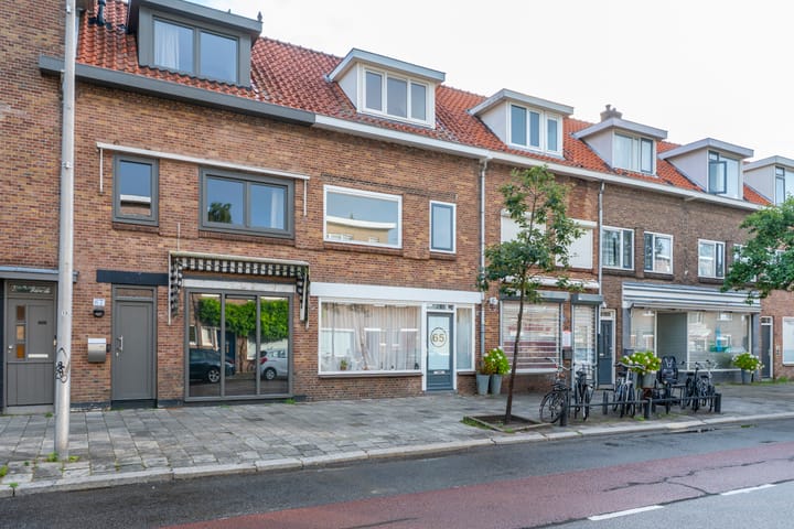 Laan van Nieuw-Guinea 65A in Utrecht