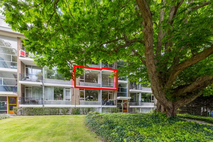 Laan van Nieuw Oosteinde 119D in Voorburg
