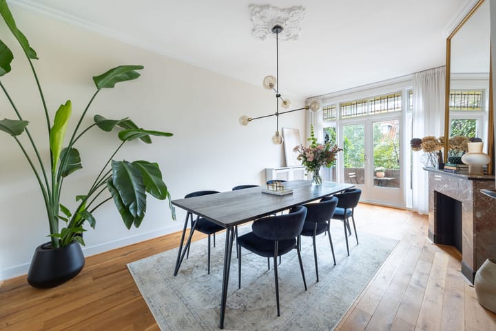 Laan van Nieuw Oosteinde 272 in Voorburg