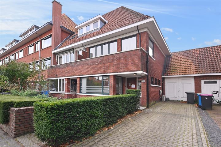 Laan van Nieuw Oosteinde 354 in Voorburg