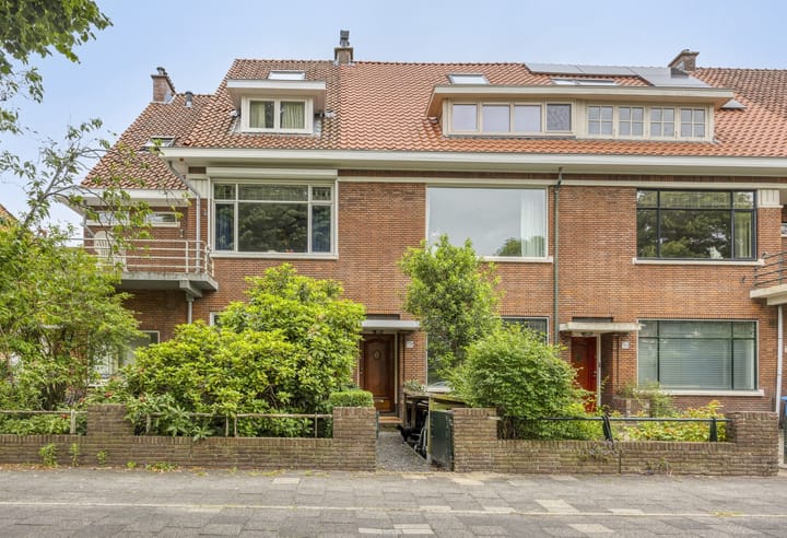 Laan van Nieuw Oosteinde 358 in Voorburg