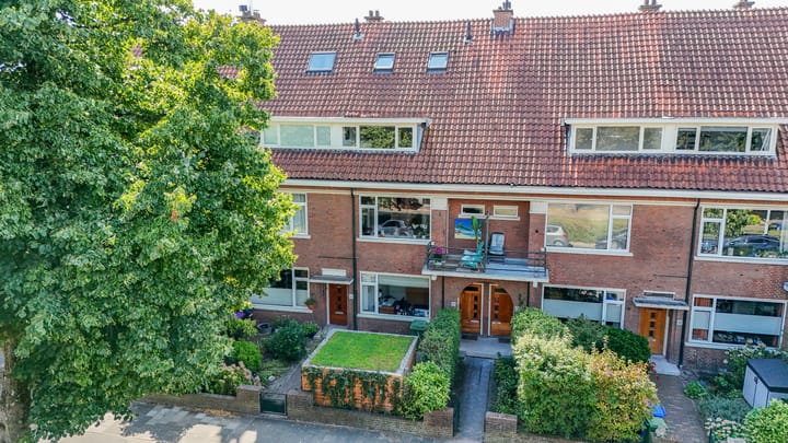 Laan van Nieuw Oosteinde 436 in Voorburg