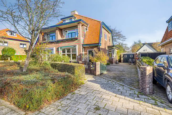 Photo de la maison Laan van Nieuwenhove 14, Middelburg