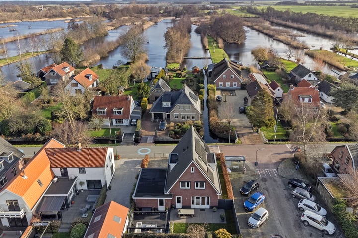 Laan van Niftarlake 29 in Tienhoven