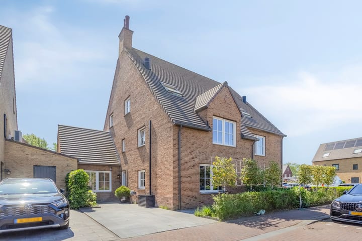 Laan van Norfolk 35 in Hoofddorp