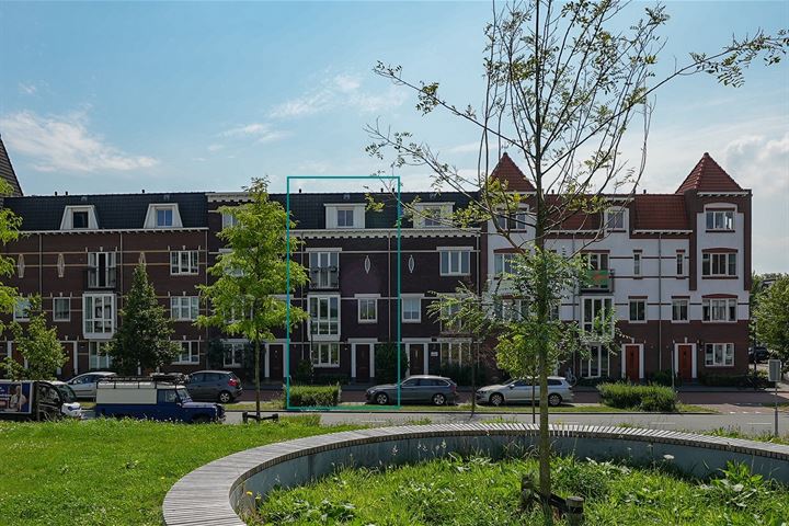 Laan van Oost-Indië 305 in Nijmegen