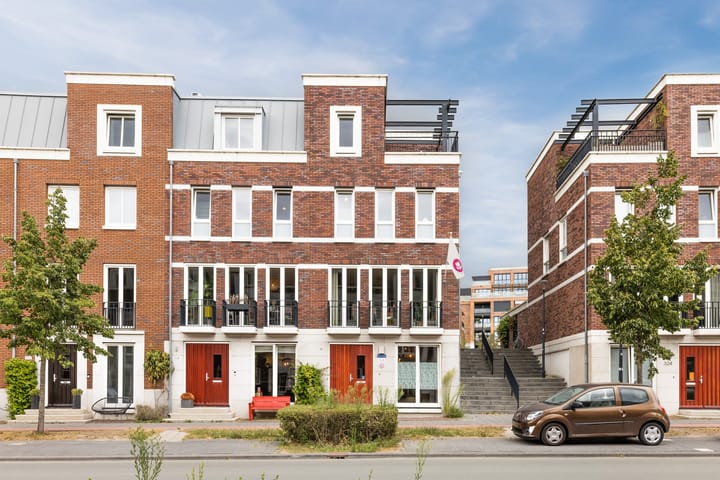 Laan van Oost-Indië 326 in Nijmegen