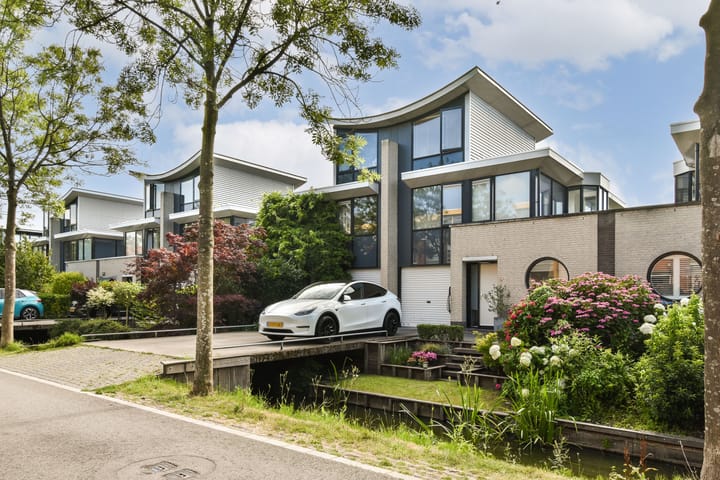Laan van Oud-Kralingen 9 in Rotterdam